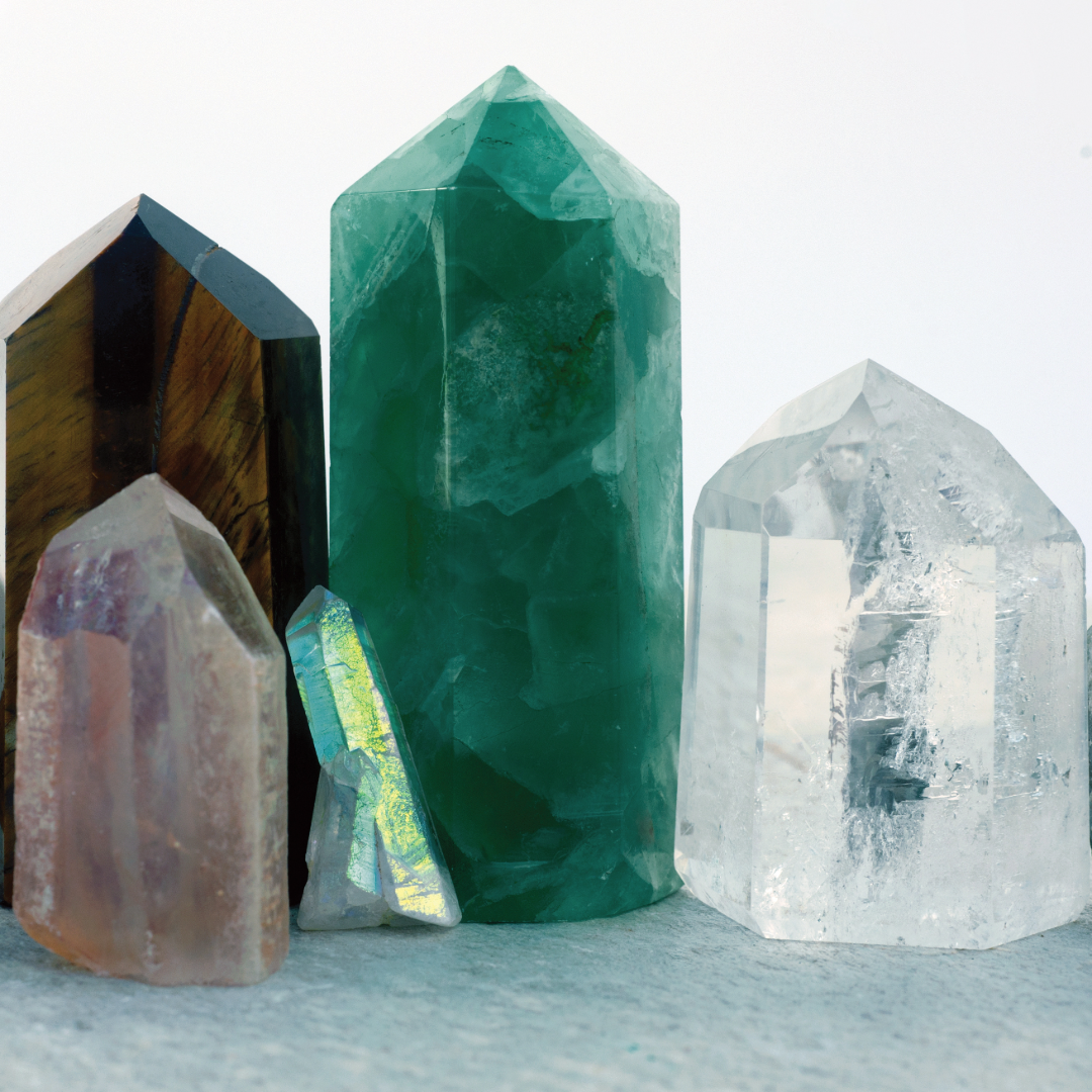 crystals